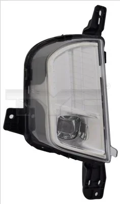 Front Fog Light TYC 19-6238-10-9