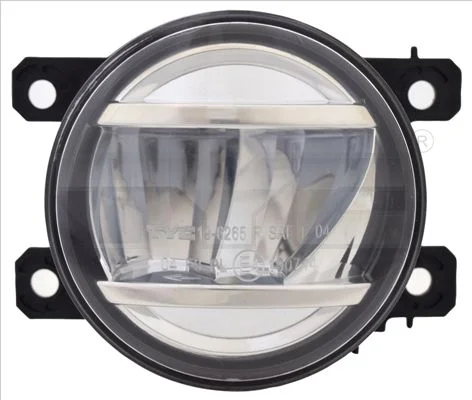 Front Fog Light TYC 19-6266-00-9