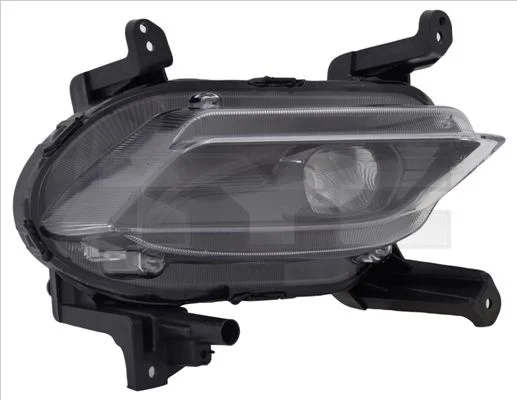 Front Fog Light TYC 19-6272-00-9