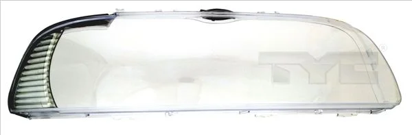 Diffusing Lens, headlight TYC 20-0010-LA-2