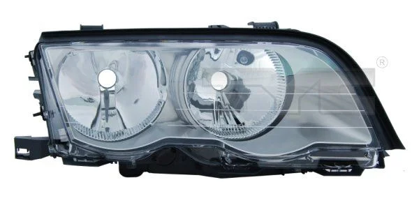 Headlight TYC 20-0011-11-2