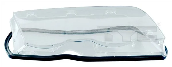 Diffusing Lens, headlight TYC 20-0011-LA-1