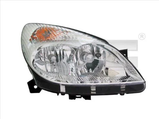 Headlight TYC 20-0027-05-2