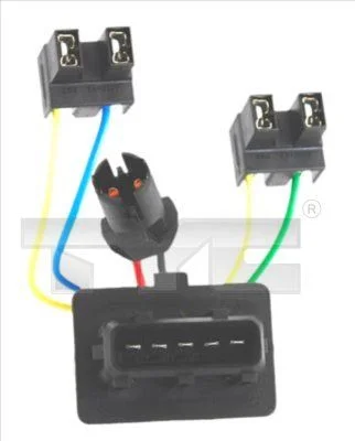 Conjunto de cabos, farol TYC 20-0271-WA-1