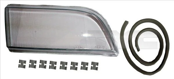 Lente Difusora, farol TYC 20-0272-LA-1