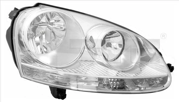 Headlight TYC 20-0318-25-2