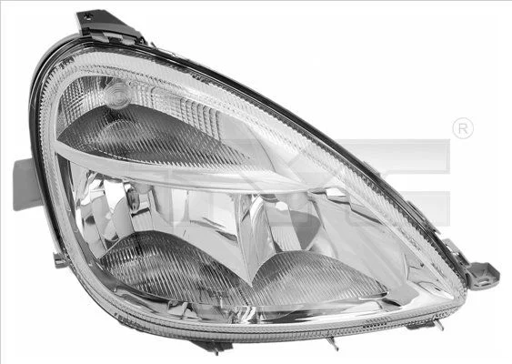 Headlight TYC 20-0331-05-2