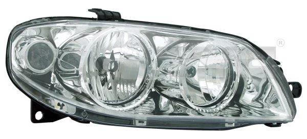 Headlight TYC 20-0351-05-2