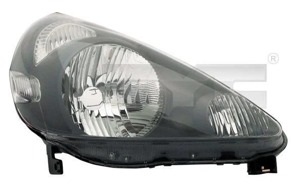 Headlight TYC 20-0443-05-2