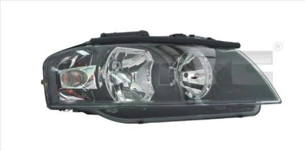 Headlight TYC 20-0458-05-2