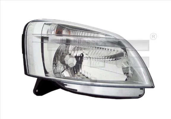 Headlight TYC 20-0461-05-2