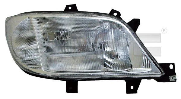 Headlight TYC 20-0496-05-2