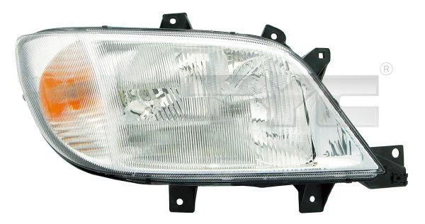 Headlight TYC 20-0496-15-2
