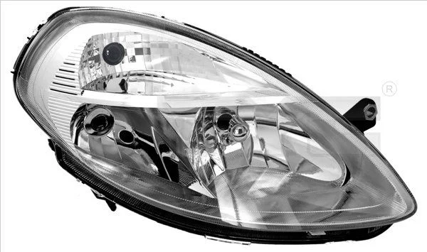 Headlight TYC 20-0508-05-2