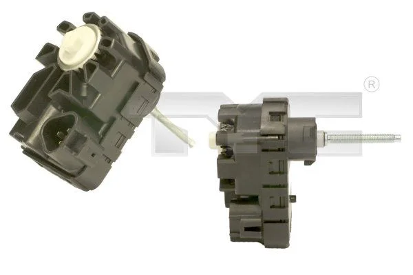 Atuador, ajuste de nível do farol TYC 20-0515-MA-1