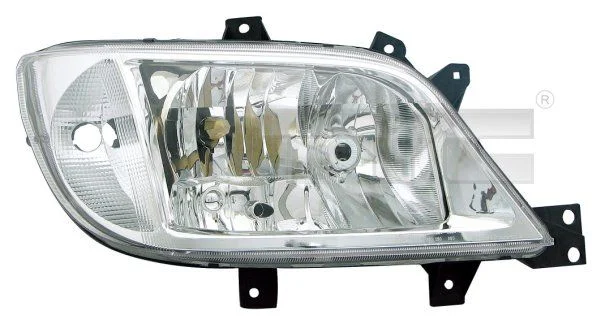 Headlight TYC 20-0525-05-2