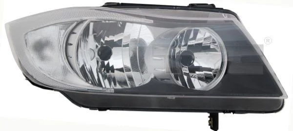 Headlight TYC 20-0656-05-2