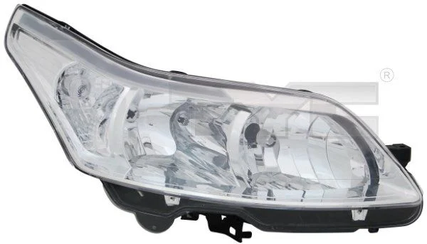 Headlight TYC 20-0664-05-2