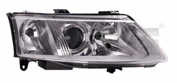Headlight TYC 20-0667-05-2
