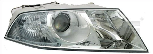 Headlight TYC 20-0670-05-2