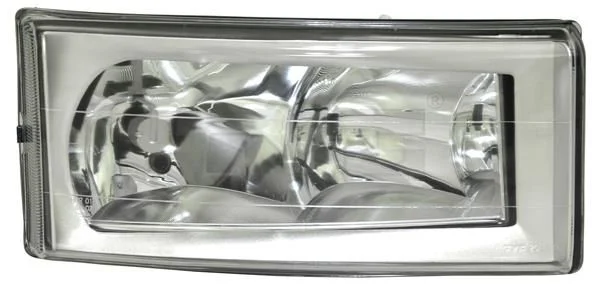 Headlight TYC 20-0728-05-2