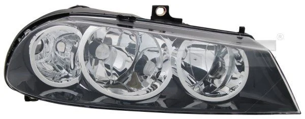 Headlight TYC 20-0744-05-2