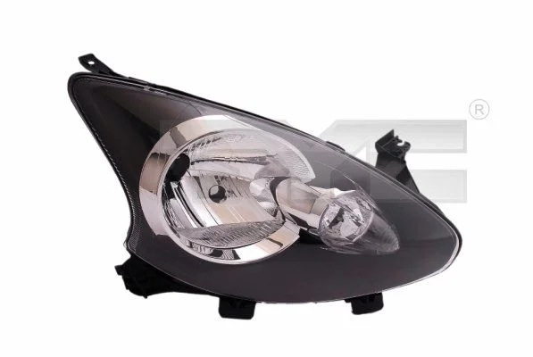 Headlight TYC 20-0762-15-2