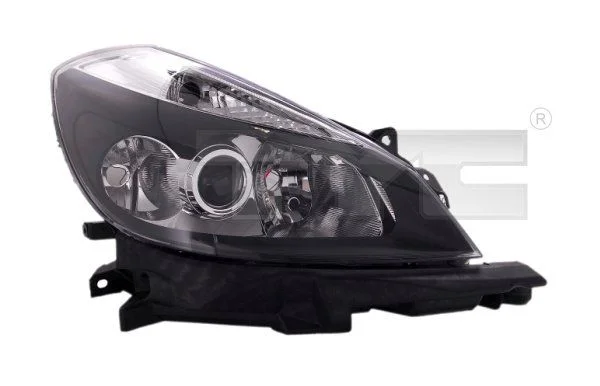 Headlight TYC 20-0795-15-2