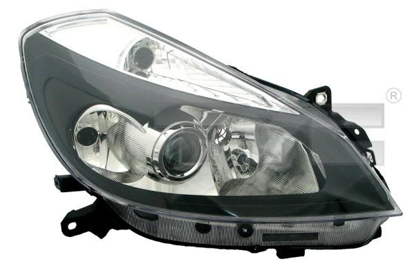 Headlight TYC 20-0795-25-2