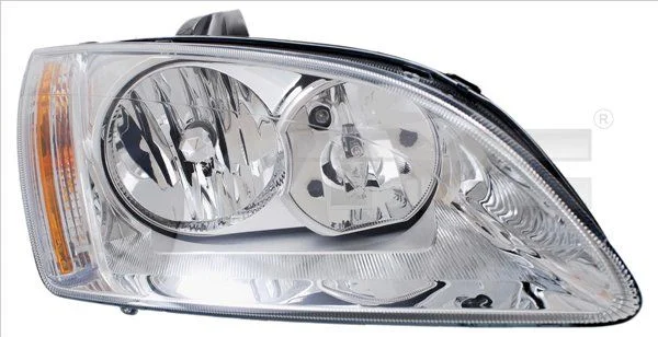Headlight TYC 20-0963-05-2