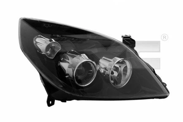 Headlight TYC 20-1110-05-2