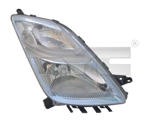 Headlight TYC 20-11186-05-2