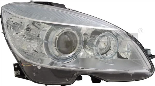 Headlight TYC 20-11254-05-9