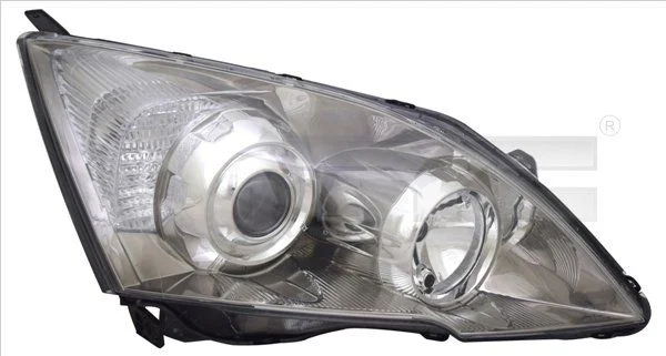 Headlight TYC 20-11451-36-2