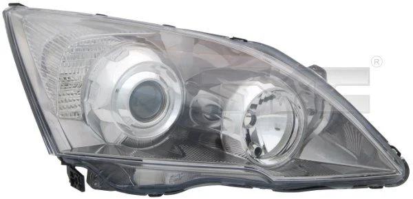 Headlight TYC 20-11452-16-2