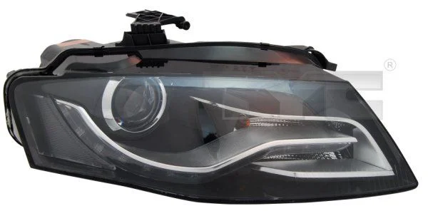 Headlight TYC 20-11464-06-2