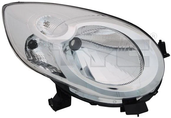 Headlight TYC 20-11606-05-2