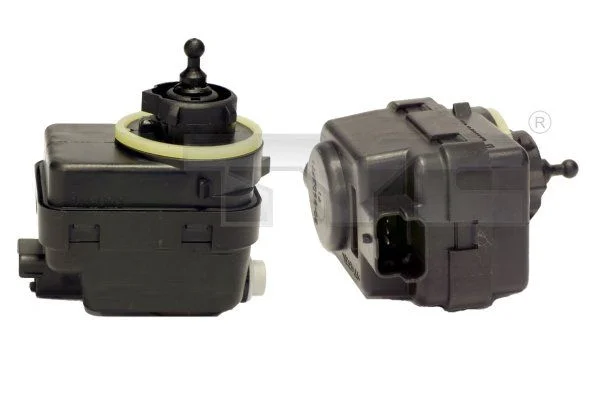 Atuador, ajuste de nível do farol TYC 20-11607-MA-1