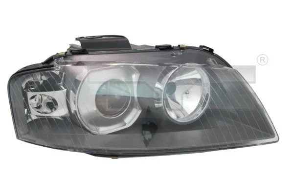 Headlight TYC 20-11686-05-2