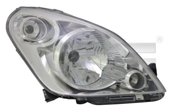 Headlight TYC 20-11749-05-2