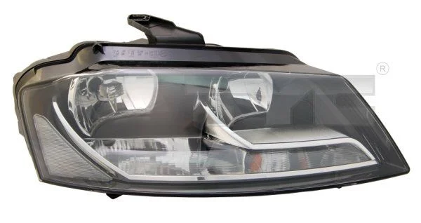 Headlight TYC 20-11773-06-2
