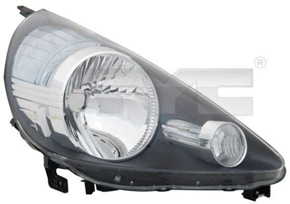 Headlight TYC 20-1193-06-2
