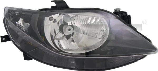 Headlight TYC 20-11970-05-2