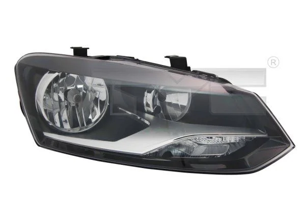 Headlight TYC 20-12036-15-2