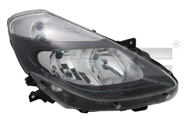 Headlight TYC 20-12051-05-2