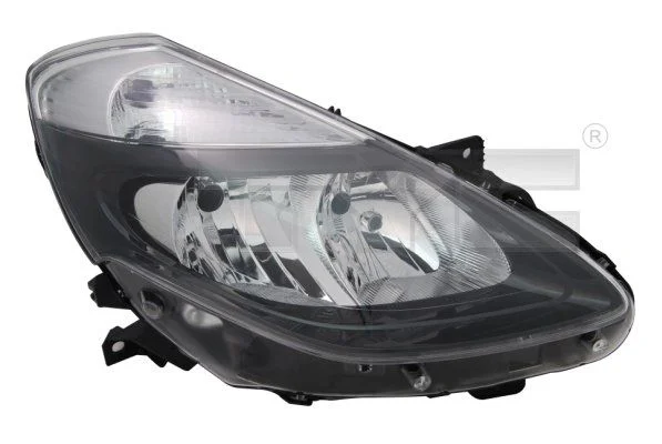 Headlight TYC 20-12052-15-2