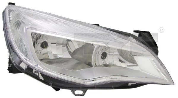 Headlight TYC 20-12189-05-2