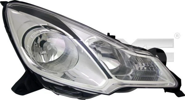 Headlight TYC 20-12258-15-2