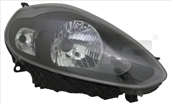 Headlight TYC 20-12261-25-2