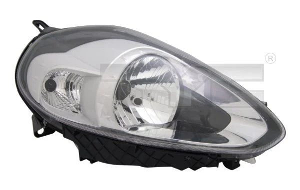 Headlight TYC 20-12262-05-2